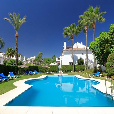 Unique Townhouse In Front Of Puerto Banus Apartment Marbella Exterior foto