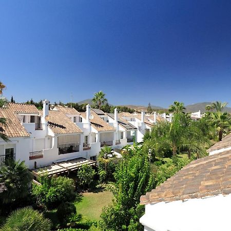 Unique Townhouse In Front Of Puerto Banus Apartment Marbella Exterior foto