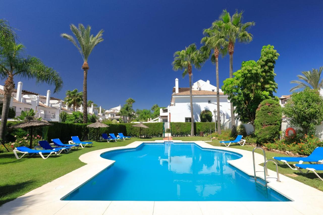 Unique Townhouse In Front Of Puerto Banus Apartment Marbella Exterior foto